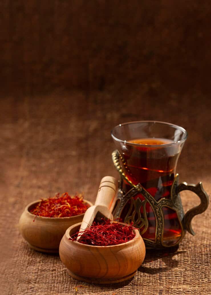 تصویر 3 از قیمت خرید زعفران سر گل ممتاز  با فروش عمده